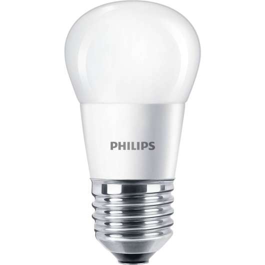 Philips LED 40w klot e27 nd