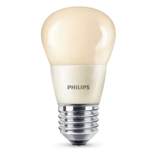 Philips LED KLOT 4W FLAME E27 FR D
