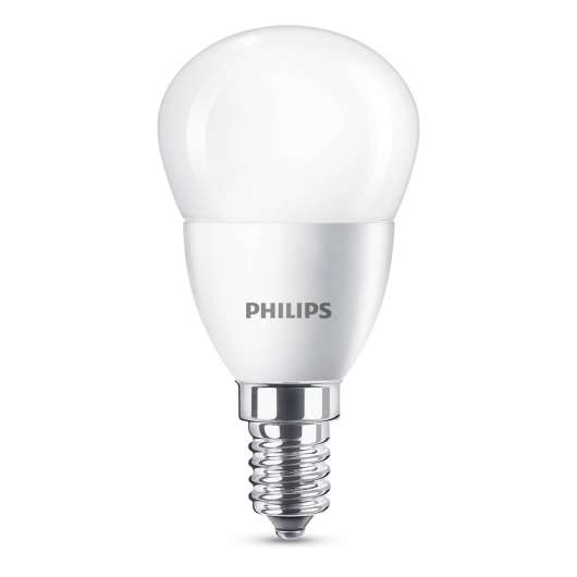 Philips LED KLOT 5,5W E14 VV FR ND