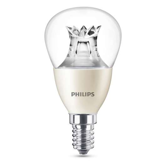 Philips LED KLOT 6W E14 VV WG KL D