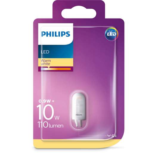 Philips LED STIFT 10W G4 VV 12V ND