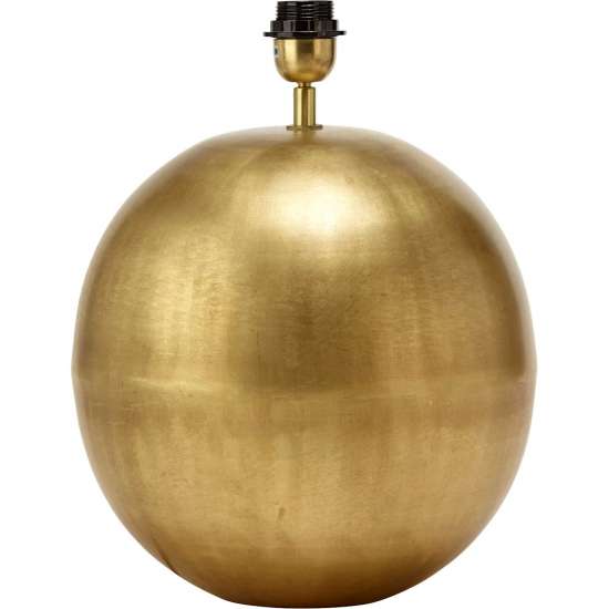 PR Home Globe 1313802 Pale Gold 30cm