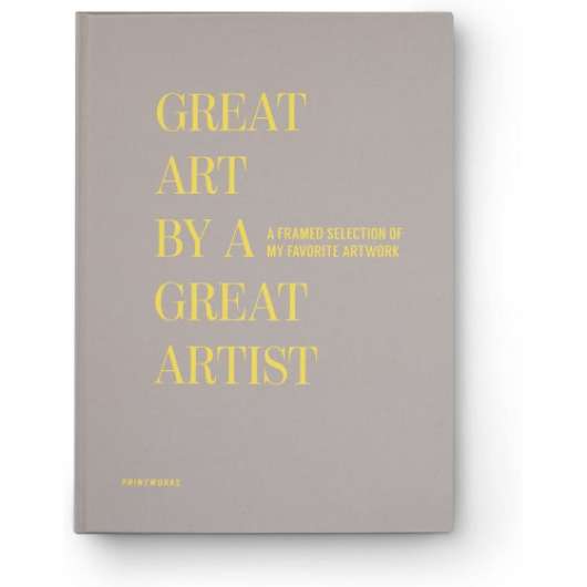 Printworks - Great Art rambok beige