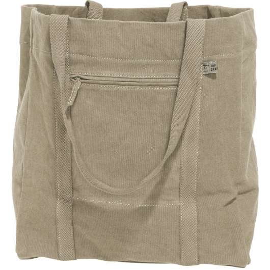 Professional Secrets - Culross Shopping Bag Kanvas Sage