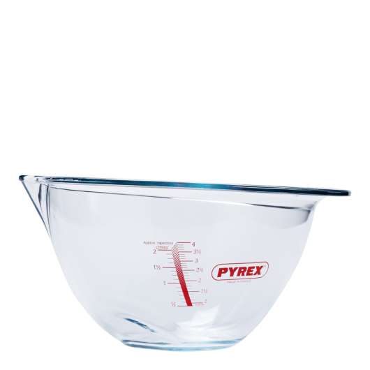 Pyrex - Expert Bowl Skål 4,2 L