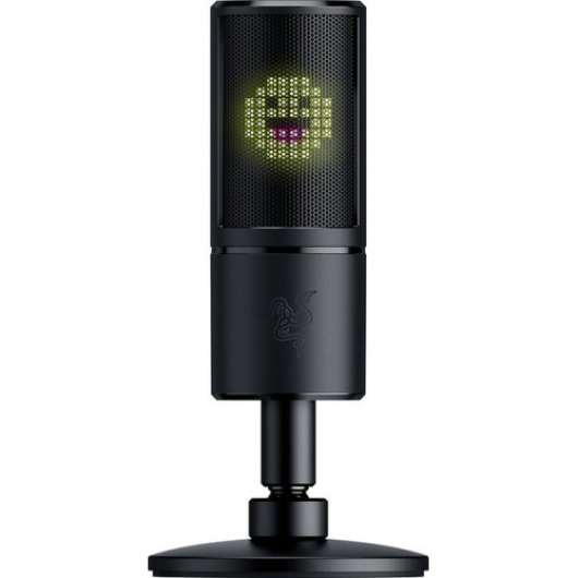 Razer - Seiren Emote mikrofon USB - FRI frakt