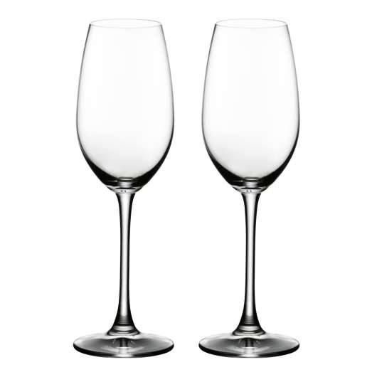 Riedel - Ouverture Champagneglas 2-pack