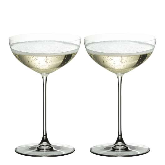 Riedel - Veritas Coupe/Cocktail 2-pack