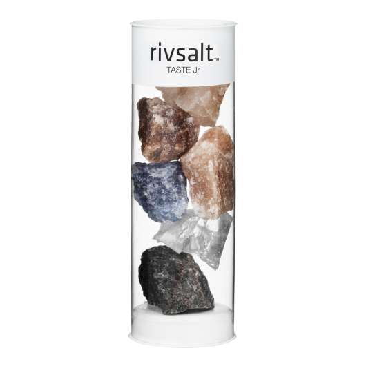 Rivsalt - Refill Rivsalt Taste Jr 150 g