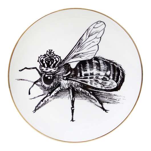 Rory Dobner - Perfect Plate Queen Bee 16 cm