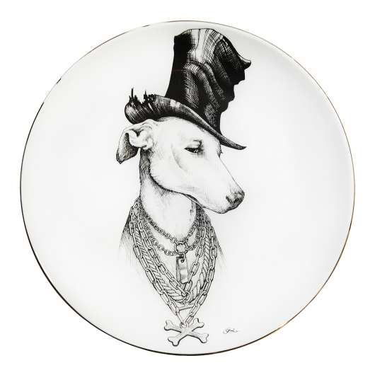 Rory Dobner - Perfect Plate The Don 21 cm