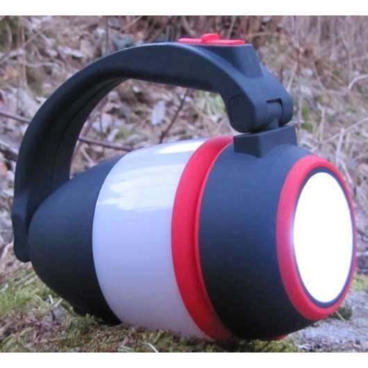 Safe n Sound - Multifunctional Camp Light 3 in one with powerbank