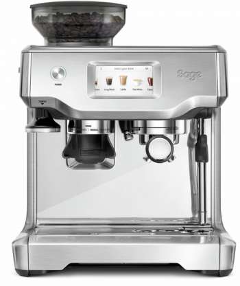 Sage The Barista Touch Espressomaskin - Stål