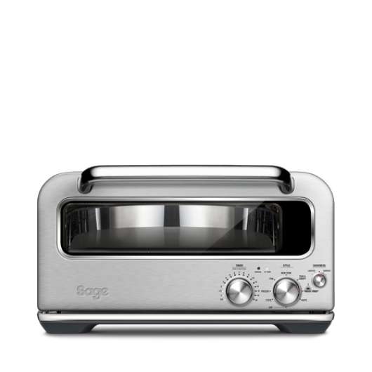 Sage The Smart Oven Pizzaiolo Bordsgrill - Rostfritt Stål