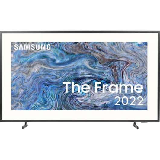 Samsung - QE65LS03B - The Frame 65 tum. 2022 års modell - FRI hemleverans