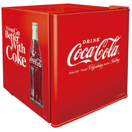 Scandomestic - Coca-Cola Fifty Cube - snabb leverans