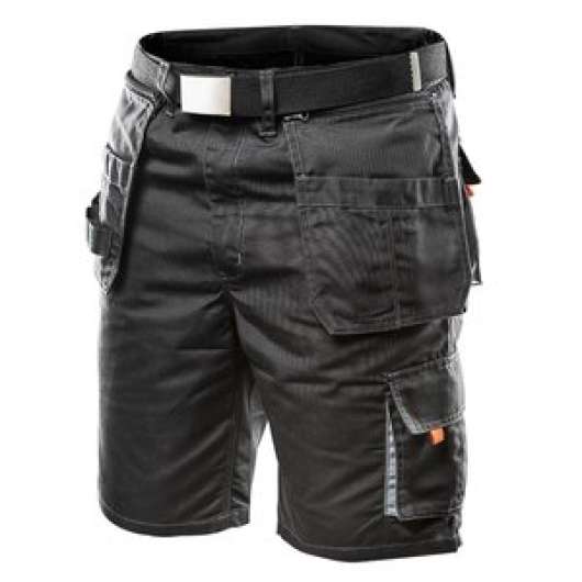 Shorts HD, löstagbara fickor - L/52 - Arbetsshorts, Arbetskläder & skyddsutrustning