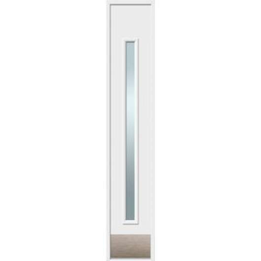 Sidoljus SLP4 - Klarglas, 3x21 - Sidoljus & överljus, Ytterdörrar, Dörrar & portar