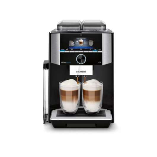 Siemens - Helautomatisk kaffemaskin TI9573X9RW - FRI hemleverans