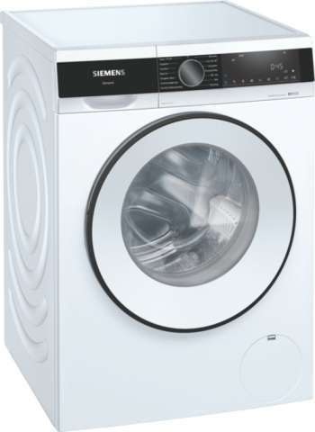 Siemens Wg56g2midn Frontmat. Tvättmaskiner - Vit