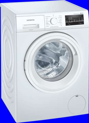 Siemens Wm14sa8dn e Tvättmaskin - Vit