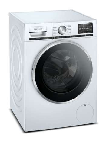 Siemens Wm6hxe0ldn e Tvättmaskin - Vit