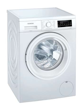 Siemens Wu14utl9dn e Tvättmaskin - Vit