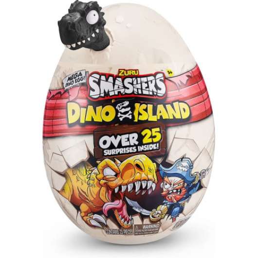 Smashers - Dino Island Mega Surprise Egg