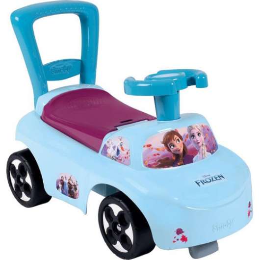 Smoby - Frozen Ride-on