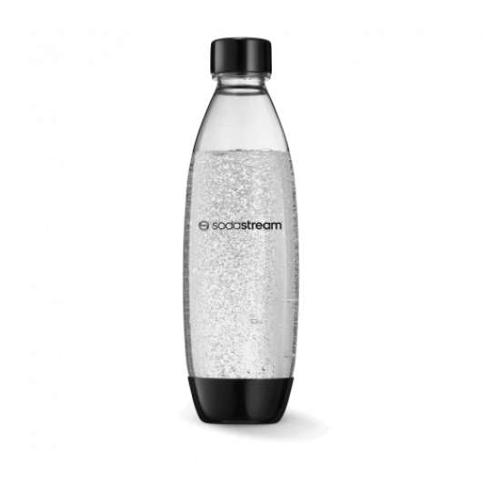 Sodastream - 1L SINGLE Flaska Fuse - snabb leverans