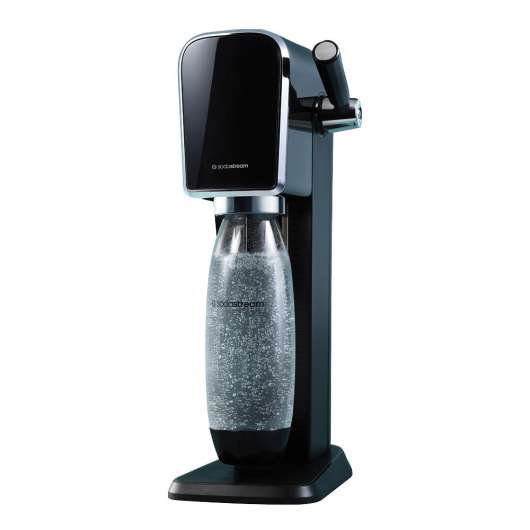 Sodastream - Art™ Kolsyremaskin inkl kolsyrecylinder 43 cm Svart