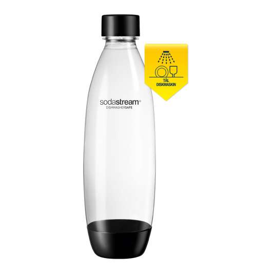 Sodastream - Flaska Fuse Diskmaskin - Tål diskmaskin - 1 liter
