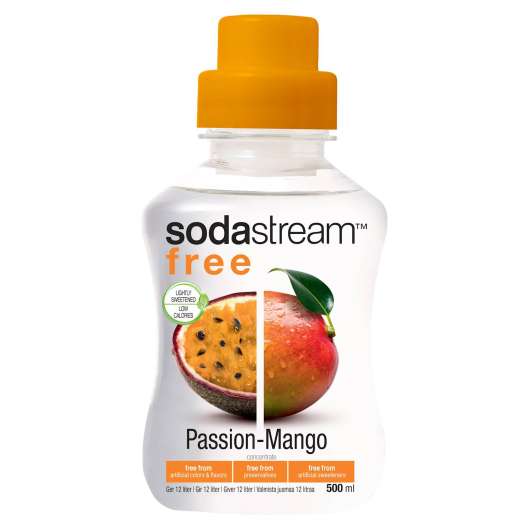 SodaStream Free Passion Mango