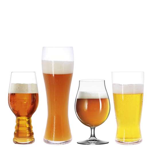Spiegelau - Spiegelau Beer Classics Ölprovarglas 4 delar