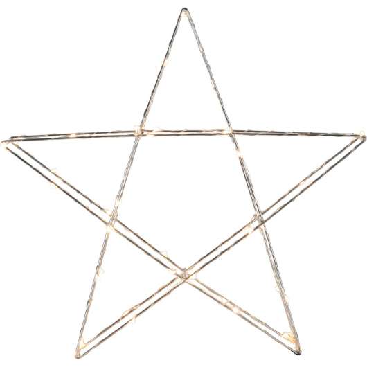 Star Trading 700-59  45cm krom