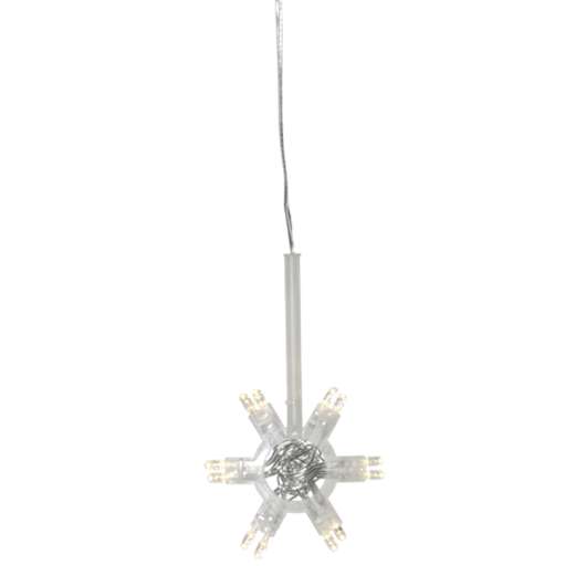 Star Trading - Lighty Ljusslinga 150 cm Varmvit