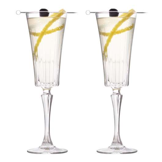 Table Top Stories - Line Champagneglas 21 cl 2-pack