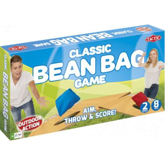 Tactic - Classic Bean Bag Spel