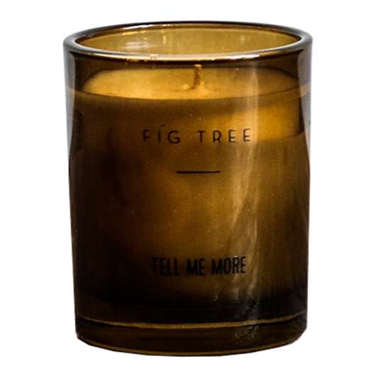 Tell Me More Interiors - Noir Doftljus 25 h Fig Tree