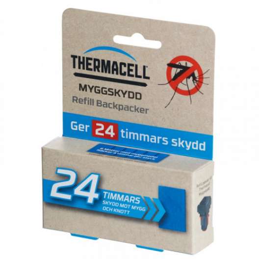Thermacell - Refill 24 h Backpacker