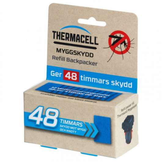 Thermacell - Refill 48 h Backpacker