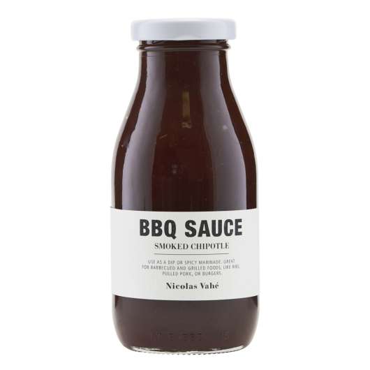 VAHÉ - Barbecuesås Smoked Chipotle 25 cl