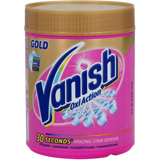 Vanish Powder 470gr Pink Gold