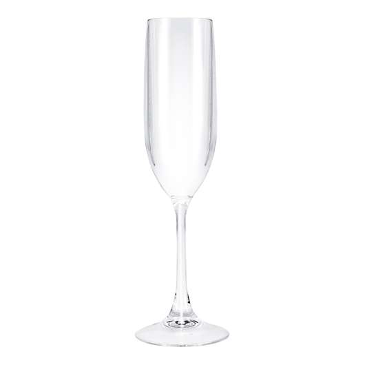 Variera - Champagneglas 17 cl plast