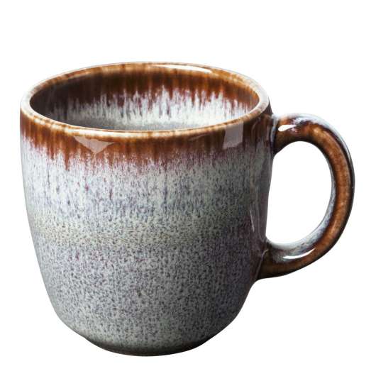 Villeroy & Boch - Lave beige Kaffekopp 19 cl