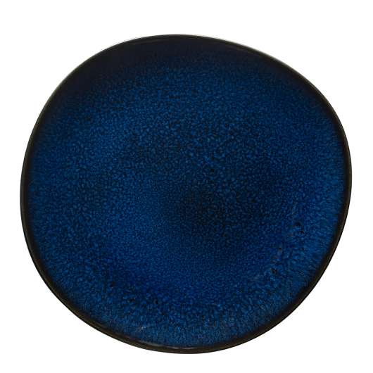 Villeroy & Boch - Lave Bleu Tallrik flat 23 cm