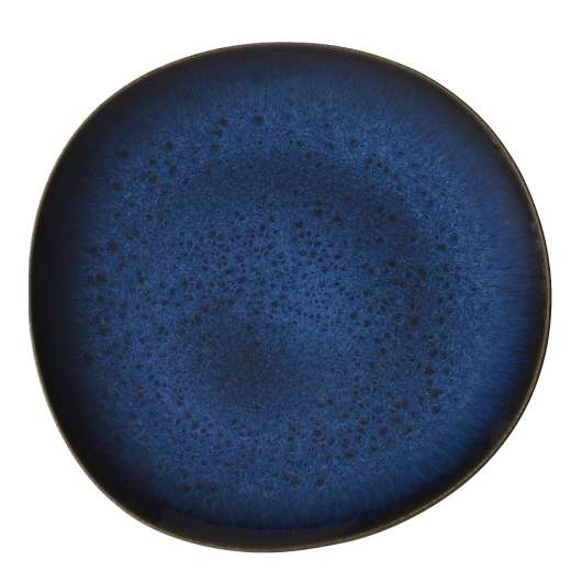 Villeroy & Boch - Lave Bleu Tallrik flat 28 cm