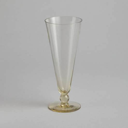 Vintage - SÅLD Champagneglas 4 st