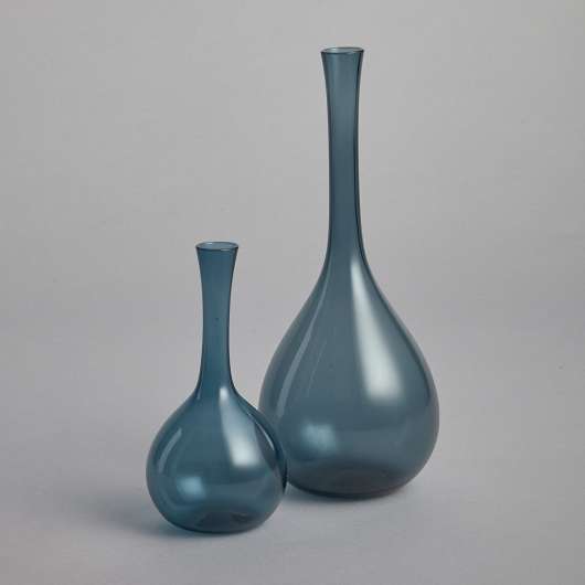 Vintage - Vaser från Gullaskruf 2 st