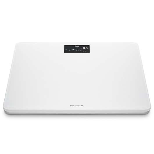 Withings - Body - BMI Wi-fi scale White - snabb leverans